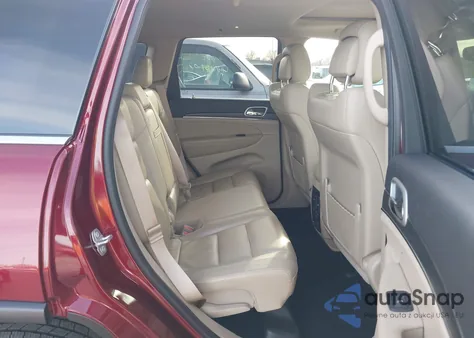 2020 Jeep Grand Cherokee Limited 4X4 из США, поврежденный, VIN 1C4RJFBG0LC385239